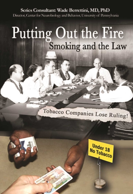 Putting Out the Fire: Smoking and the Law, EPUB eBook