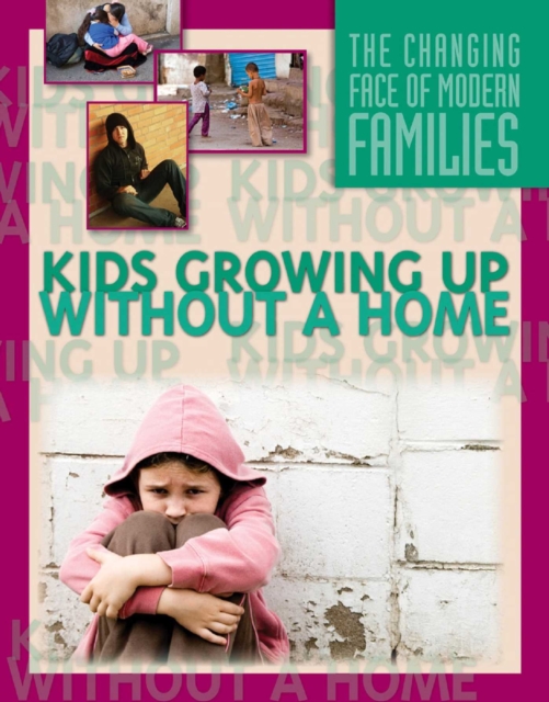 Kids Growing Up Without a Home, EPUB eBook