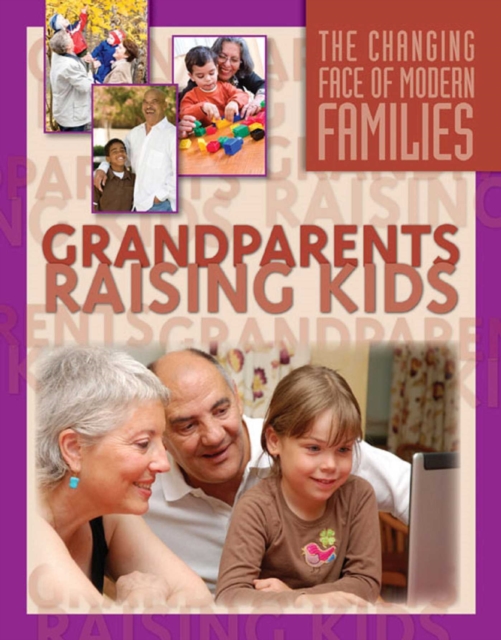 Grandparents Raising Kids, EPUB eBook