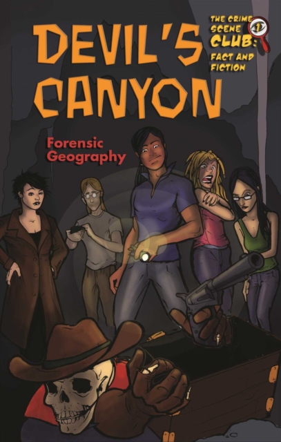 Devil's Canyon : Forensic Geography, EPUB eBook