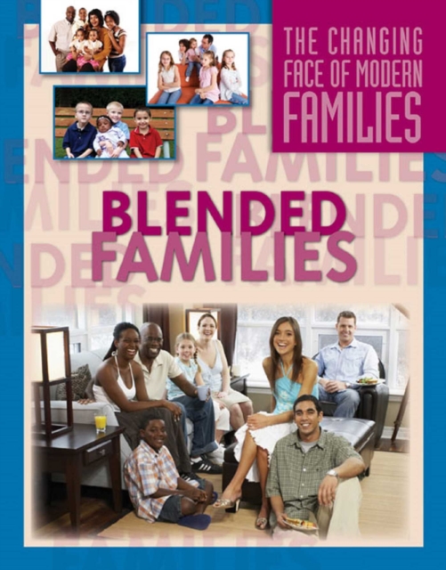 Blended Families, EPUB eBook