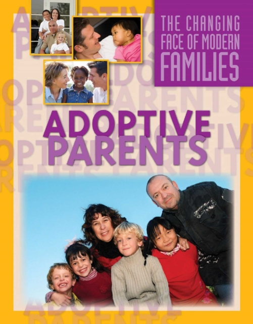 Adoptive Parents, EPUB eBook