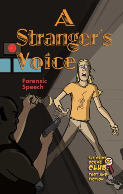 A Stranger's Voice : Forensic Speech, EPUB eBook