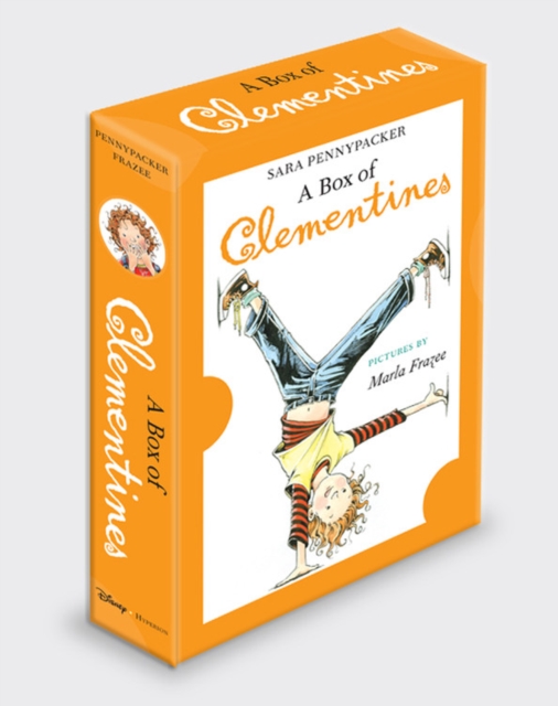 A Box of Clementines (3-Book Paperback Boxed Set), Paperback Book