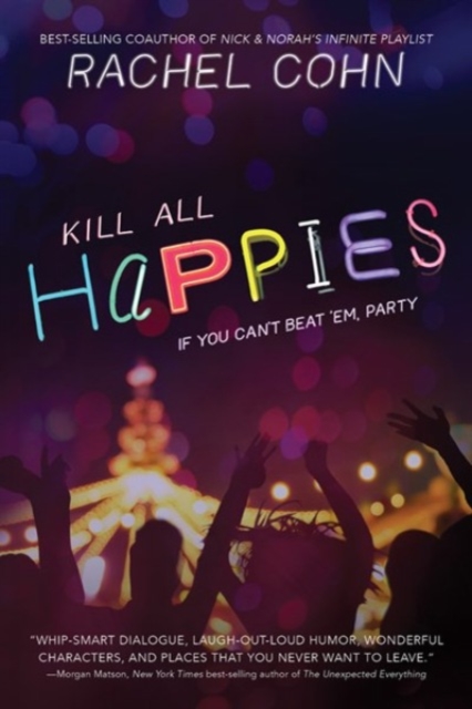Kill All Happies, Paperback / softback Book