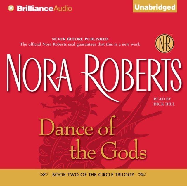 Dance of the Gods, eAudiobook MP3 eaudioBook