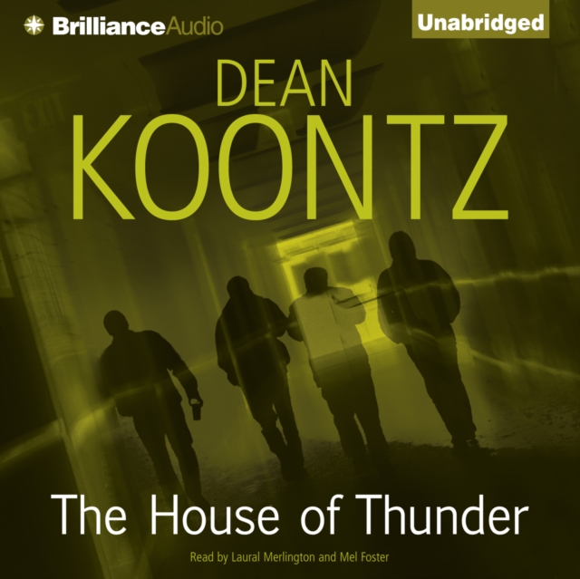 The House of Thunder, eAudiobook MP3 eaudioBook