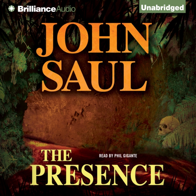 The Presence, eAudiobook MP3 eaudioBook
