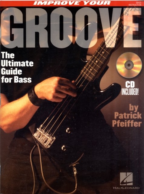 Improve Your Groove, Paperback / softback Book