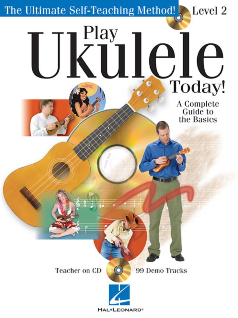 Play Ukulele Today] Level Two, Paperback / softback Book