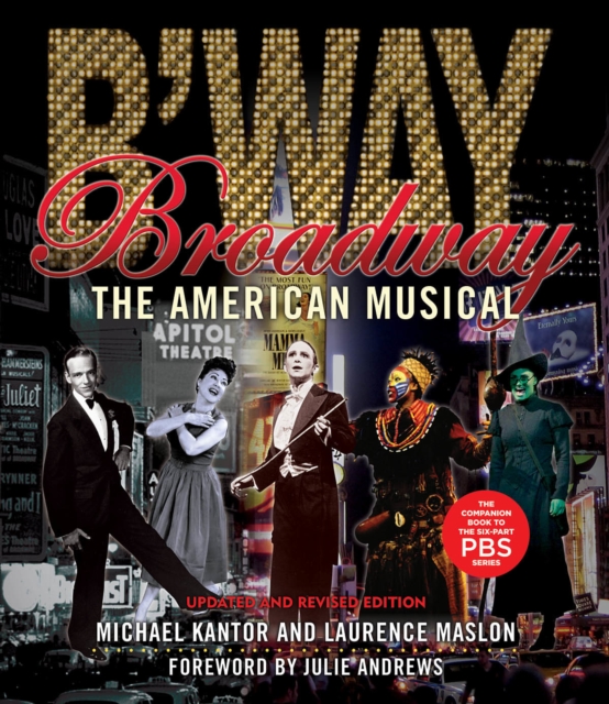 Broadway : The American Musical, Paperback / softback Book