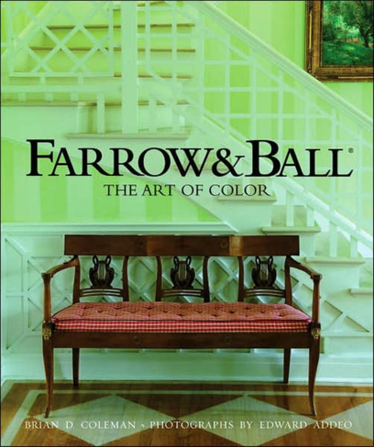 Farrow and Ball, Hardback Book