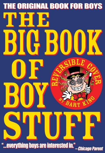 The Big Book of Boy Stuff, EPUB eBook