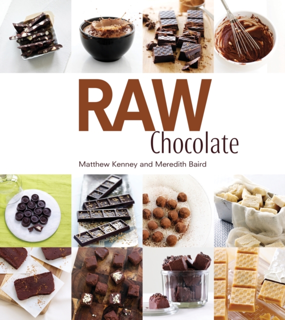 Raw Chocolate, EPUB eBook