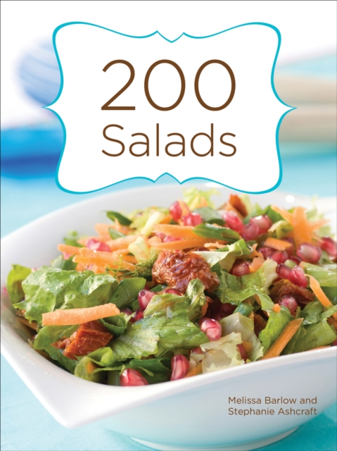200 Salads, EPUB eBook