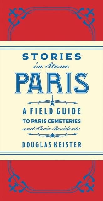 Stories in Stone Paris, Hardback Book