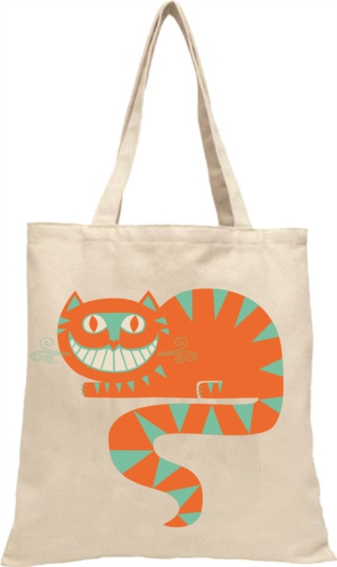 Cheshire Cat Tote Bag : Babylit, Other printed item Book
