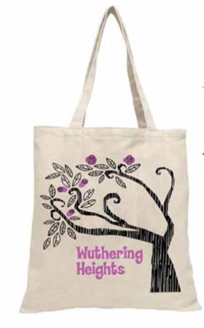 Wuthering Heights Tote Bag, Other printed item Book