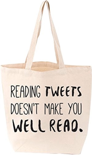 Twitter Tote, Other printed item Book