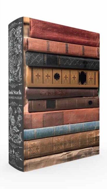 Book Stack Book Box Puzzle, Other printed item Book