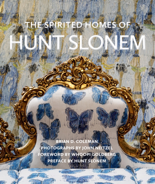 The Spirited Homes of Hunt Slonem, EPUB eBook