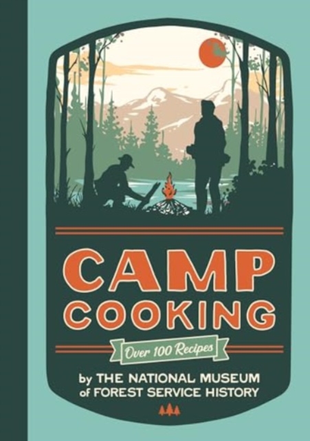 Camp Cooking, Paperback / softback Book