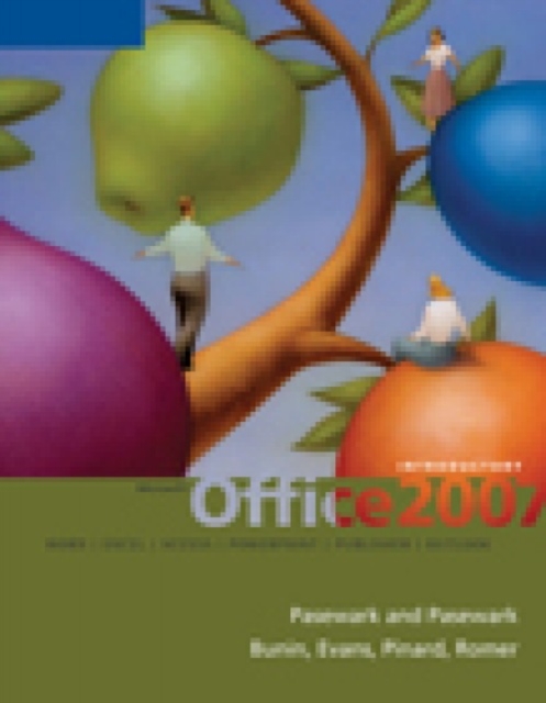 Microsoft Office 2007 : Introductory Course, Spiral bound Book