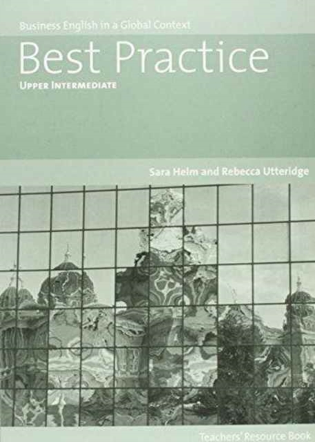 Best Practice : Upper Intermediate - Teacher's Text, Paperback / softback Book