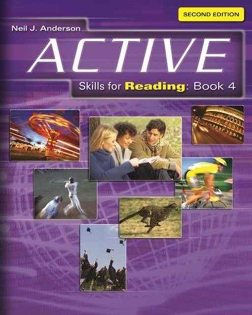 Active Skills for Reading : Assessment CD-ROM Level 3/4, CD-ROM Book