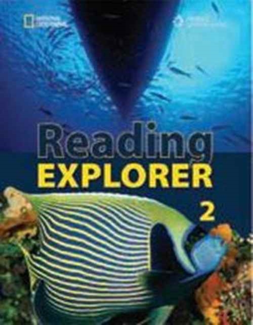 Reading Explorer 2 DVD, DVD video Book