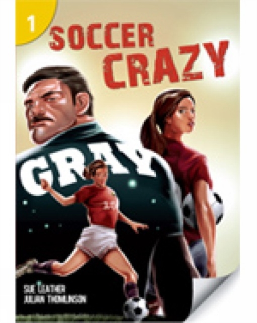Soccer Crazy: Page Turners 1, Paperback / softback Book