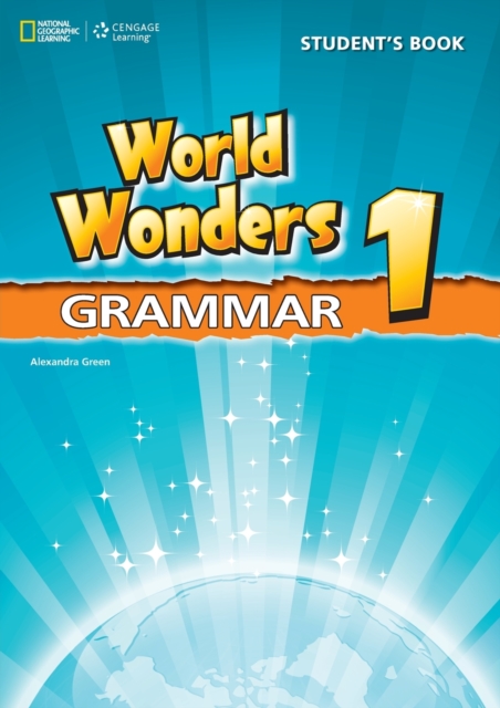 World Wonders 1: Grammar Book, Paperback / softback Book