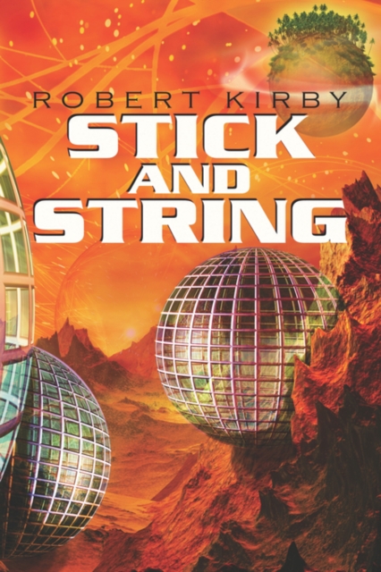 Stick and String, Paperback / softback Book