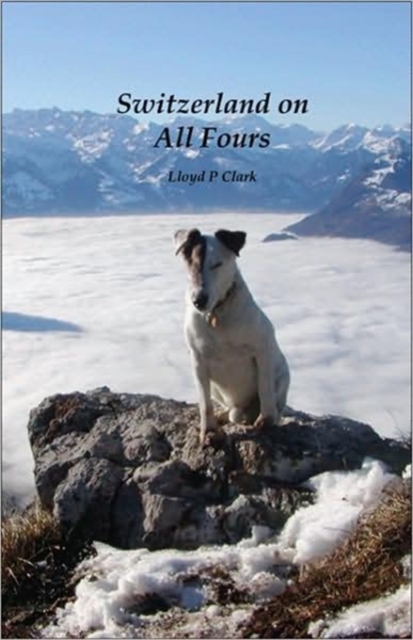 Switzerland on All Fours, Paperback / softback Book
