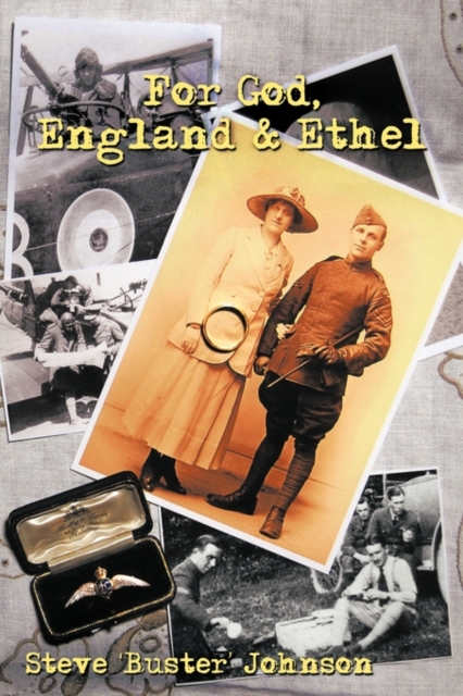 For God, England and Ethel, Paperback / softback Book