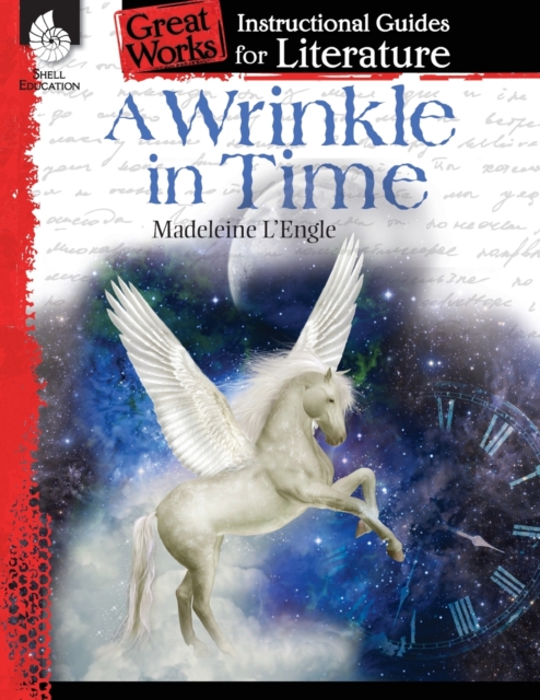 A Wrinkle in Time: An Instructional Guide for Literature : An Instructional Guide for Literature, Paperback / softback Book