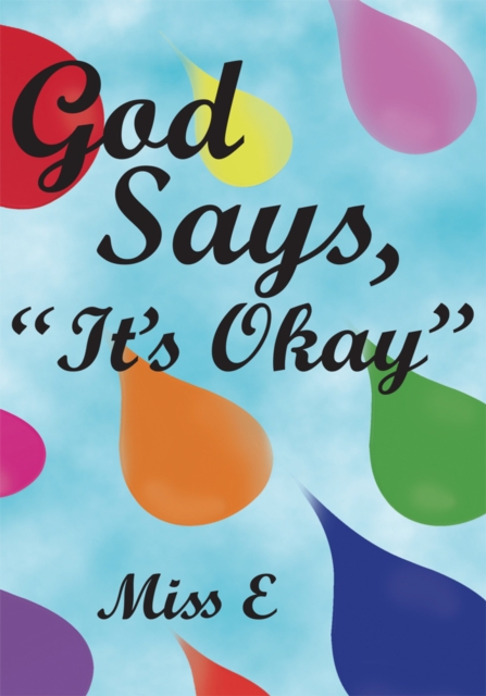 God Says, "It's Okay", EPUB eBook