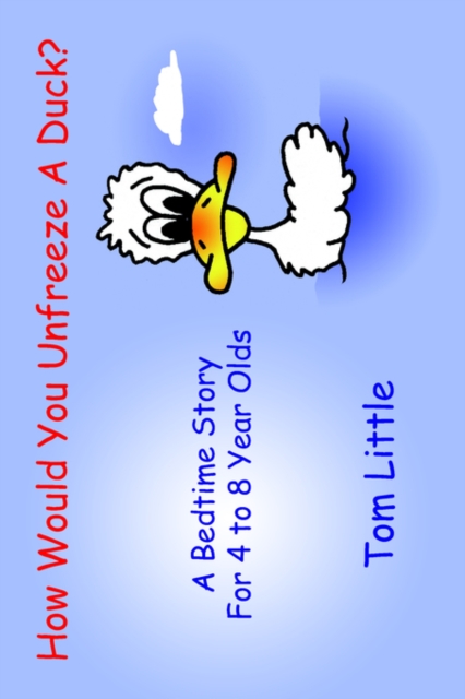 How Would You Unfreeze A Duck? : A Bedtime Story For 4 to 8 Year Olds, Paperback / softback Book