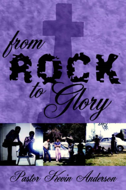 From Rock To Glory, Paperback / softback Book