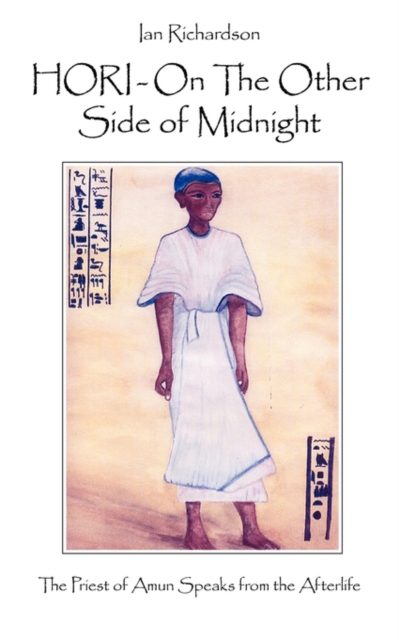 Hori : On the Other Side of Midnight, Paperback / softback Book