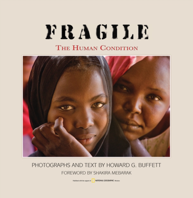 Fragile : The Human Condition, Hardback Book