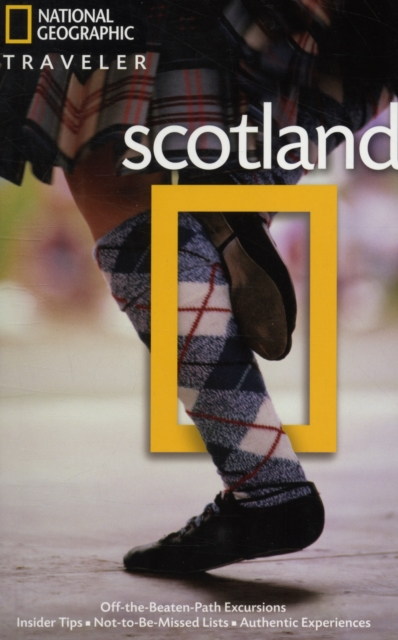 National Geographic Traveler: Scotland, Paperback / softback Book