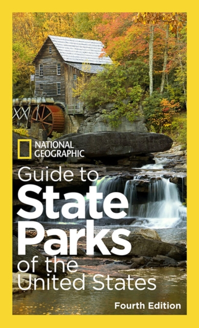 Guide To State Parks Of The United States (4th Edition) : Guide Book, Paperback / softback Book