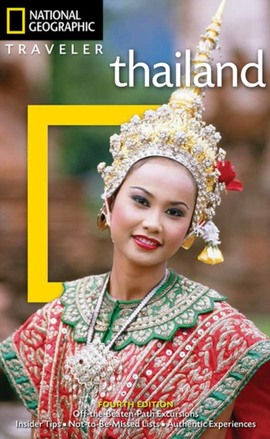 National Geographic Traveler: Thailand, 4th Edition, Paperback / softback Book