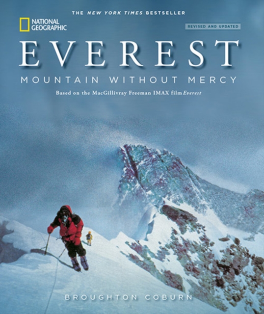 Everest, Revised and Updated : Mountain Without Mercy, Paperback / softback Book