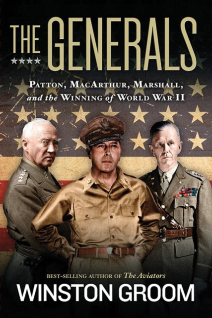 The Generals, Paperback / softback Book