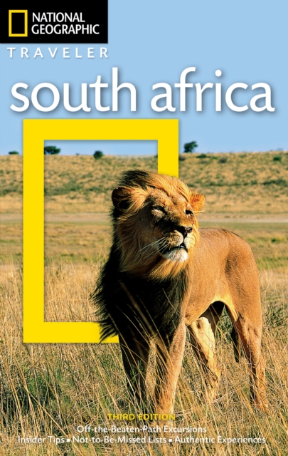 NG Traveler: South Africa, 3rd Edition, Paperback / softback Book
