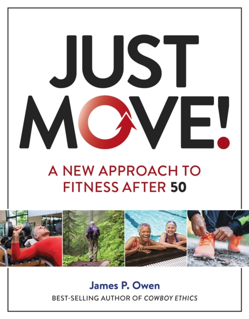Just Move!, Paperback / softback Book