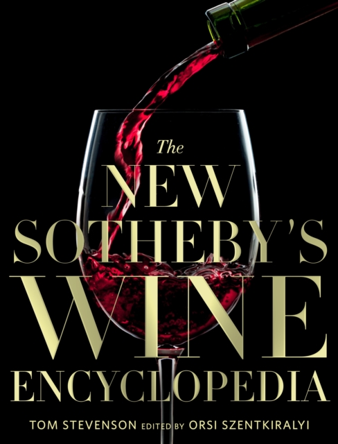 The New Sotheby's Wine Encyclopedia, 6th Edition, Hardback Book