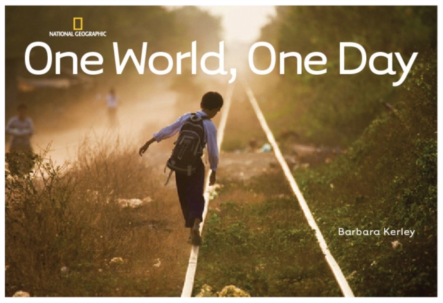 One World, One Day, Hardback Book